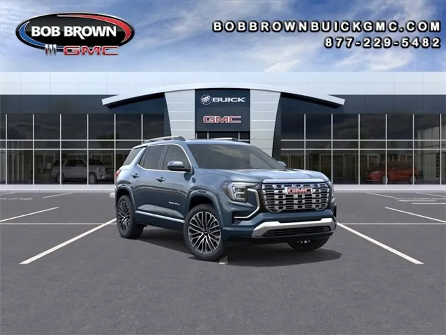 2026 Gmc Terrain Denali photo 1