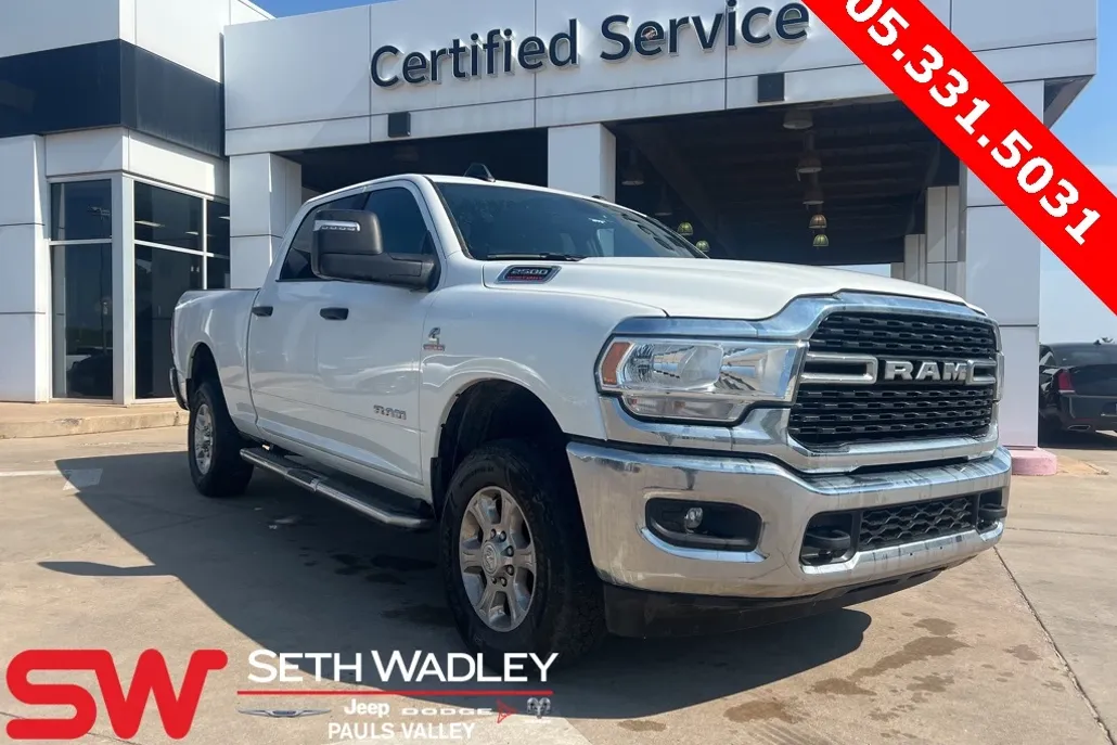2024 Ram 2500 Big Horn photo 1