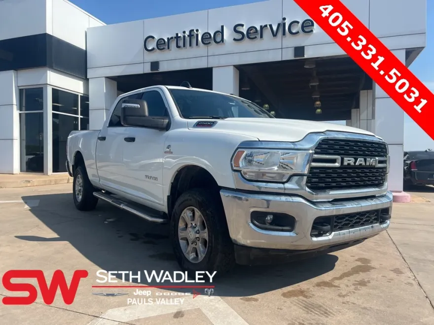 2024 Ram 2500 Big Horn photo 1