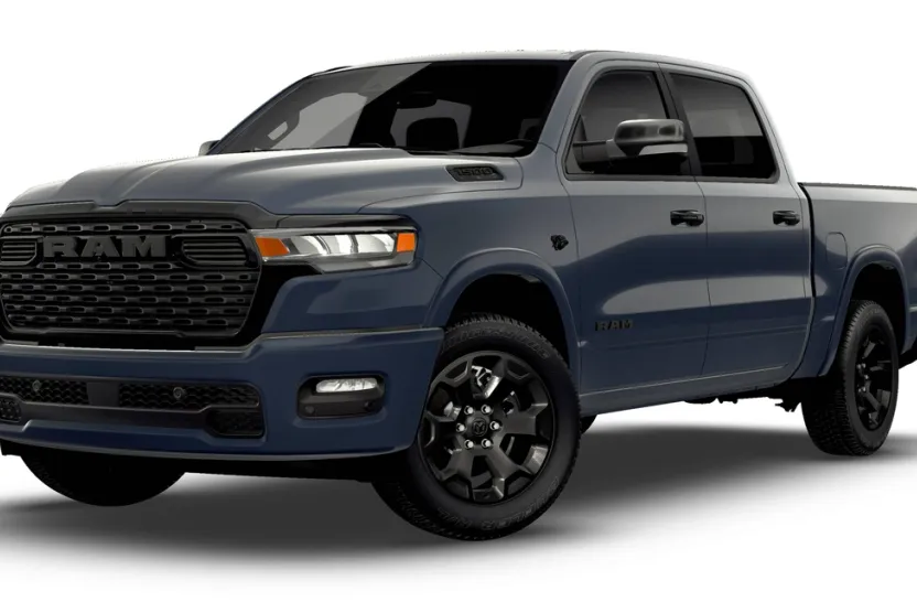 2026 Ram 1500 Lone Star photo 1
