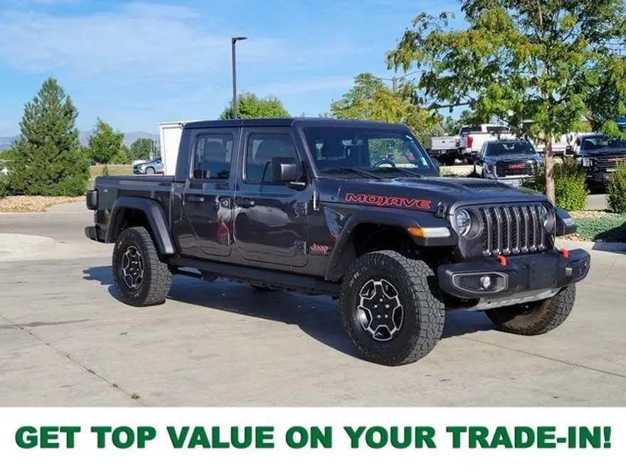 2023 Jeep Gladiator Mojave photo 1