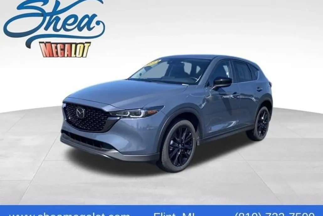 2024 Mazda CX-5 2.5 S Carbon photo 1