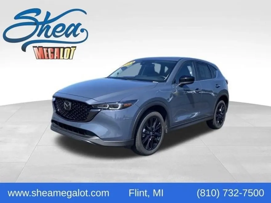 2024 Mazda CX-5 2.5 S Carbon photo 1