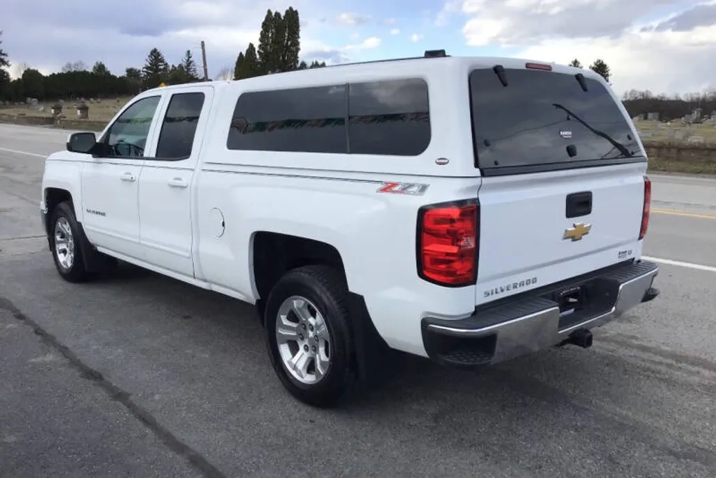 2015 Chevrolet Silverado 1500 LT Z71 photo 1