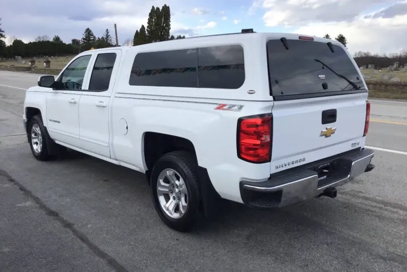 2015 Chevrolet Silverado 1500 LT Z71 photo 1