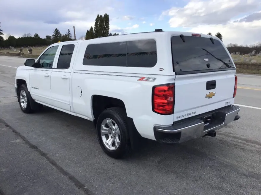 2015 Chevrolet Silverado 1500 LT Z71 photo 1