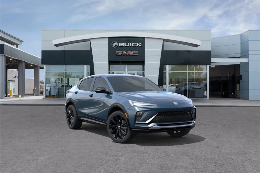 2025 Buick Envista ST photo 1