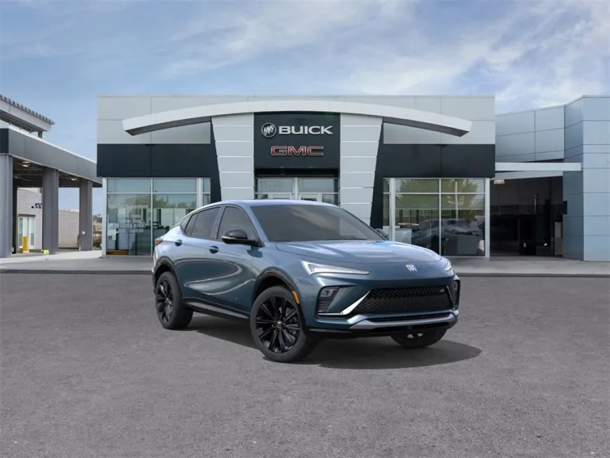 2025 Buick Envista ST photo 1