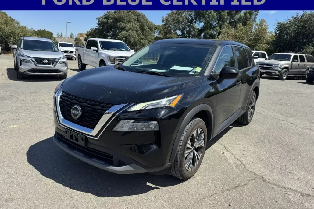 2023 Nissan Rogue SV photo 1