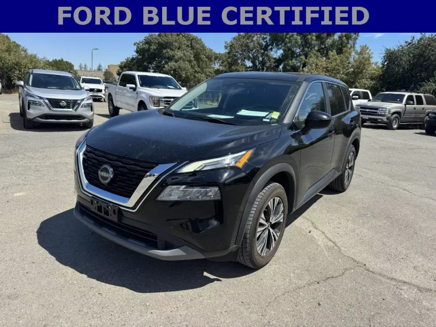 2023 Nissan Rogue SV photo 1