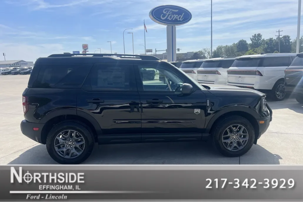 2025 Ford Bronco Sport Big Bend photo 1