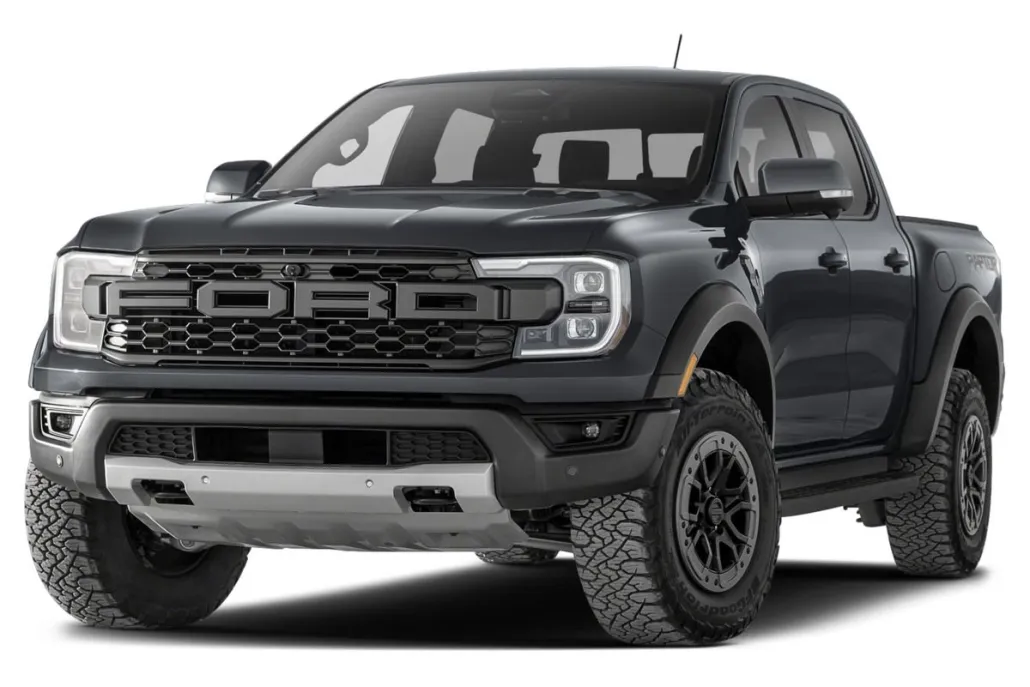 2025 Ford Ranger Raptor photo 1