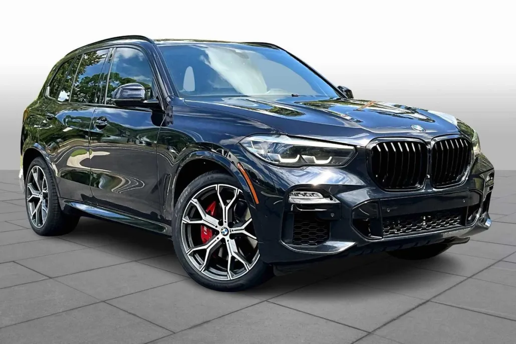 2021 Bmw X5 sDrive40i photo 1