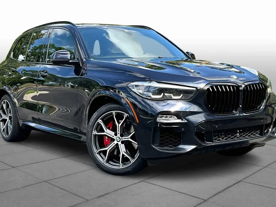 2021 Bmw X5 sDrive40i photo 1