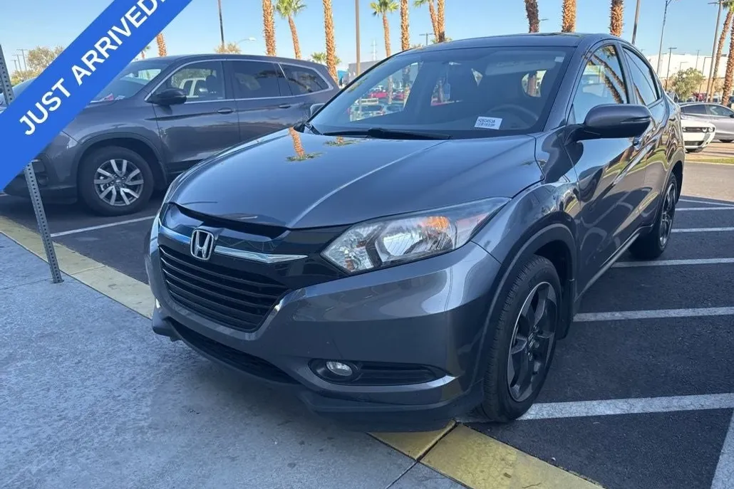 2018 Honda HR-V EX photo 1