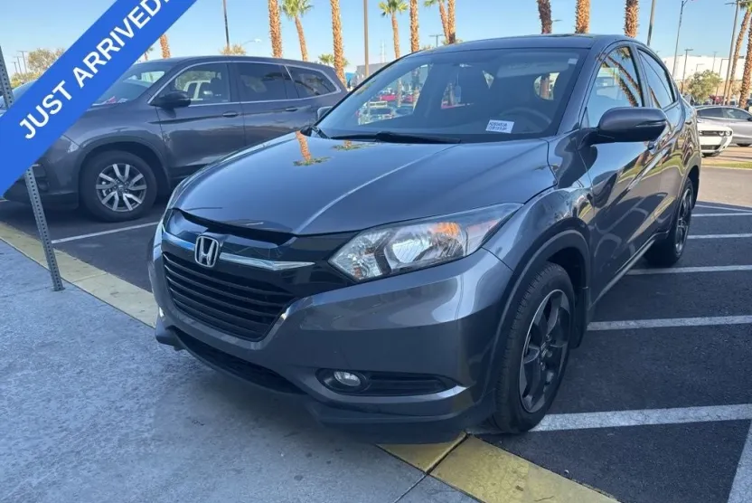 2018 Honda HR-V EX photo 1