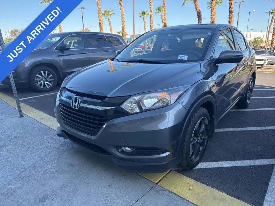 2018 Honda HR-V EX photo 1