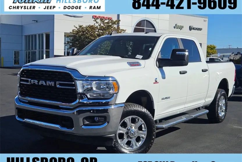 2024 Ram 2500 Big Horn photo 1