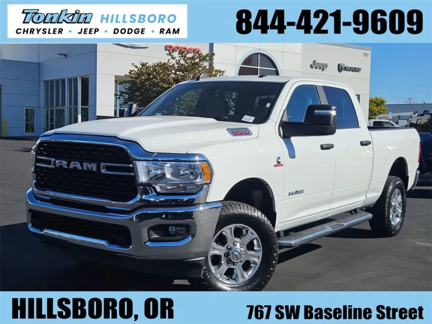 2024 Ram 2500 Big Horn photo 1