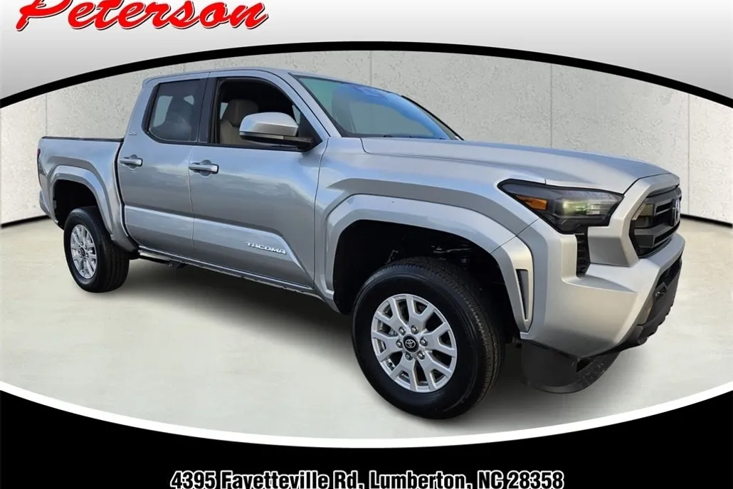 2024 Toyota Tacoma SR5 photo 1