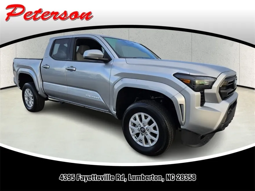 2024 Toyota Tacoma SR5 photo 1