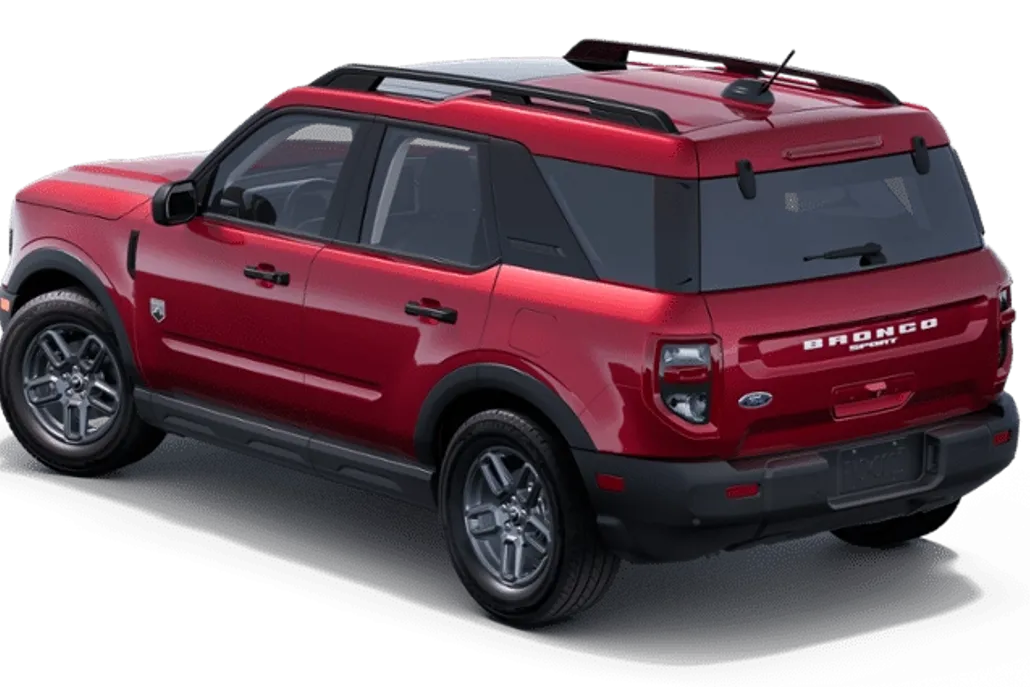 2025 Ford Bronco Sport Big Bend photo 1