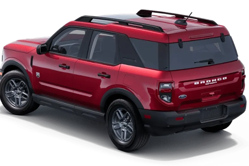 2025 Ford Bronco Sport Big Bend photo 1