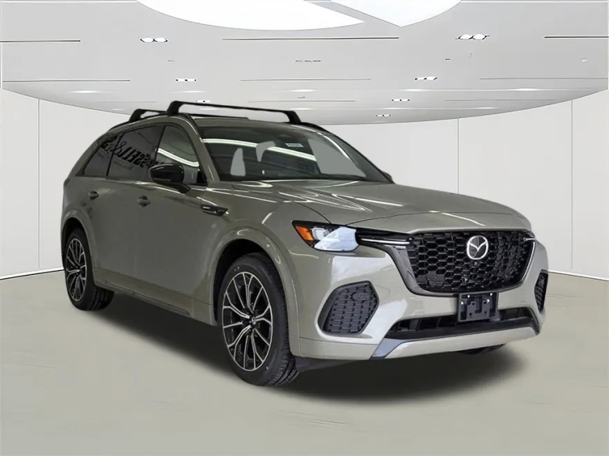 2025 Mazda CX-70 3.3 Turbo S Premium photo 1