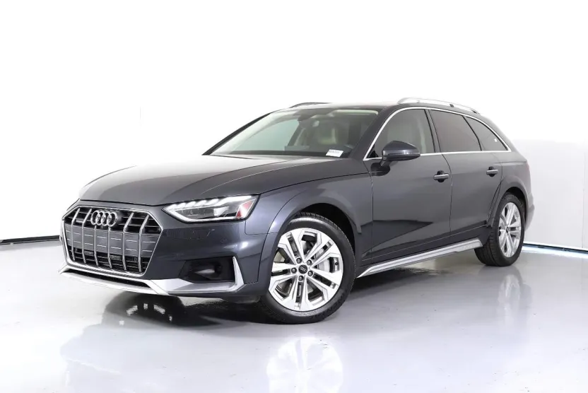2022 Audi A4 Allroad Quattro Premium Plus 45 TFSI photo 1