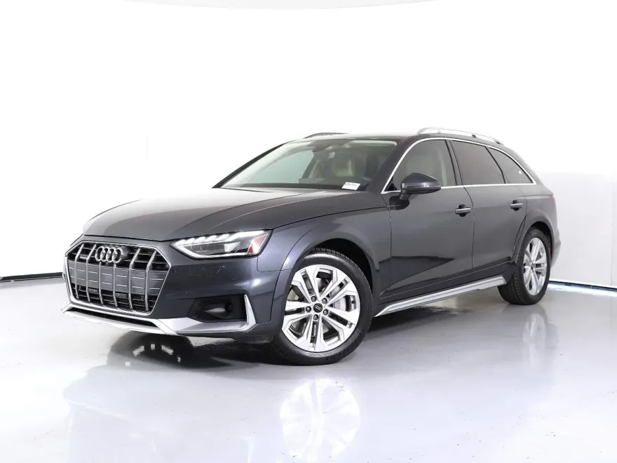 2022 Audi A4 Allroad Quattro Premium Plus 45 TFSI photo 1