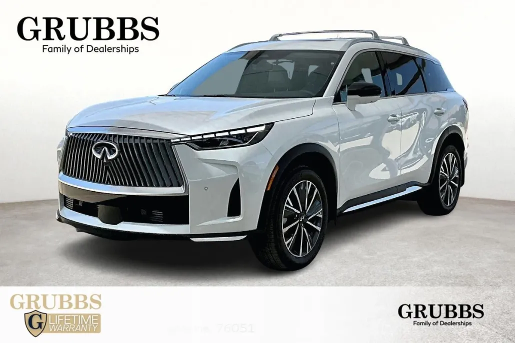 2026 Infiniti QX60 Luxe photo 1