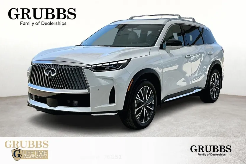 2026 Infiniti QX60 Luxe photo 1