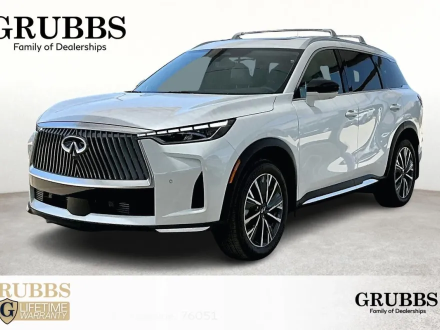 2026 Infiniti QX60 Luxe photo 1
