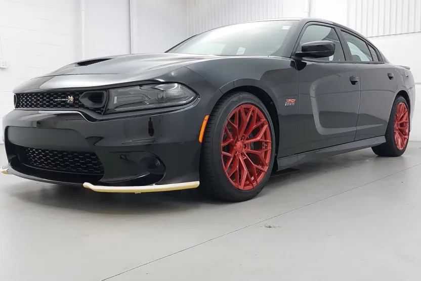 2022 Dodge Charger R/T Scat Pack photo 1