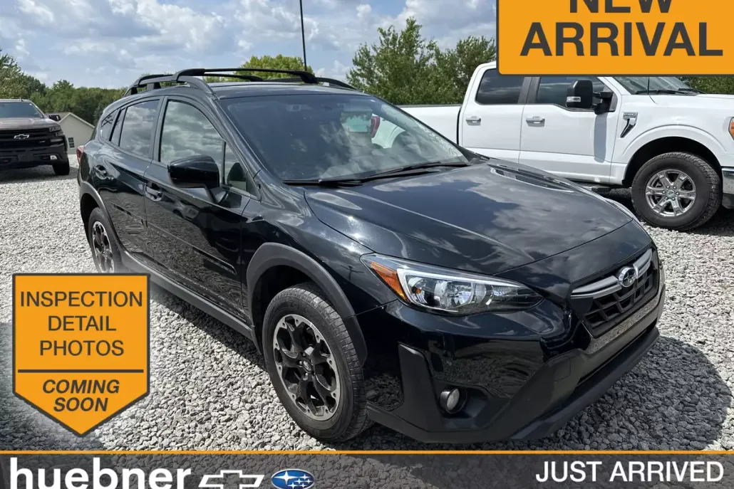 2022 Subaru Crosstrek Premium photo 1