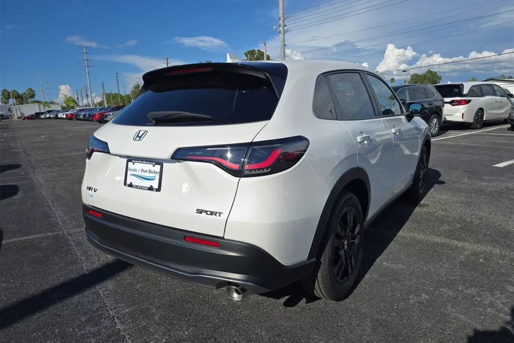 2026 Honda HR-V Sport photo 1