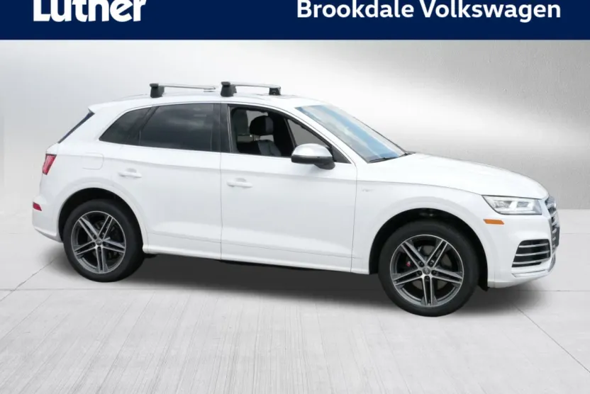 2018 Audi SQ5 Premium Plus photo 1