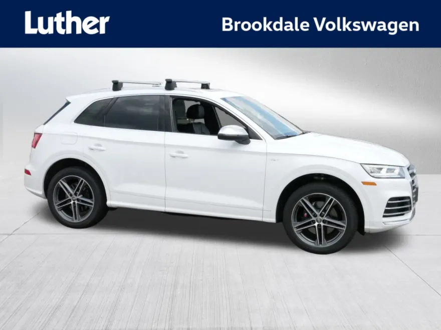 2018 Audi SQ5 Premium Plus photo 1
