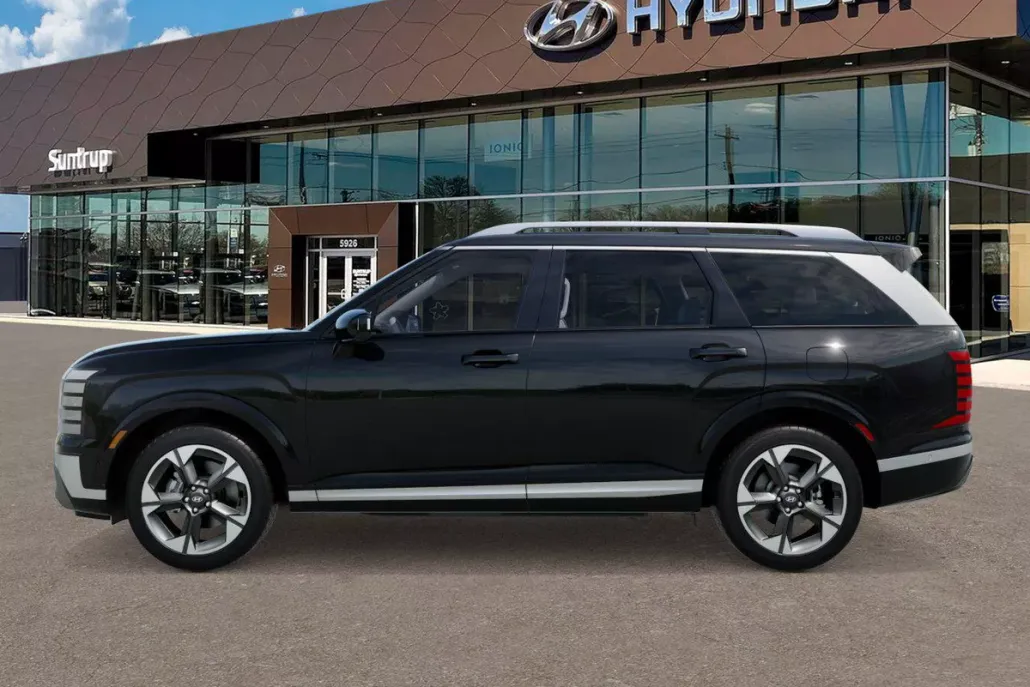 2026 Hyundai Palisade Limited photo 1