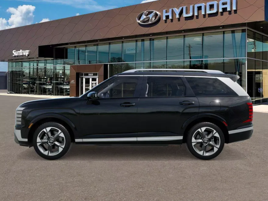 2026 Hyundai Palisade Limited photo 1