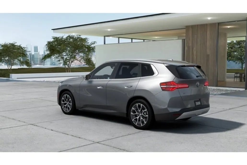 2026 Bmw X3 photo 1