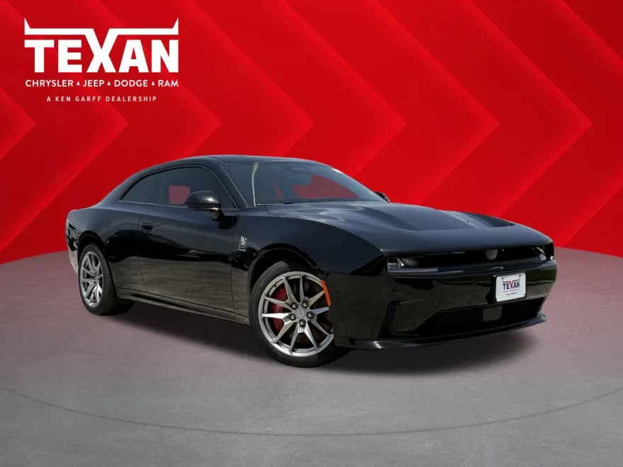2025 Dodge Charger Daytona Scat Pack photo 1