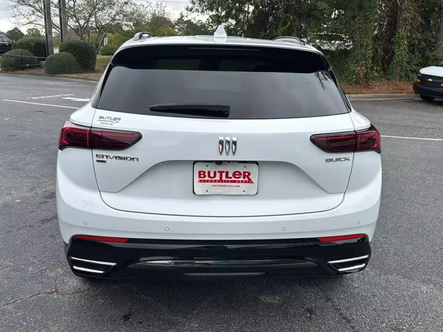 2024 Buick Envision Sport Touring photo 1