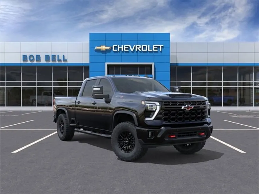 2026 Chevrolet Silverado 2500HD ZR2 photo 1