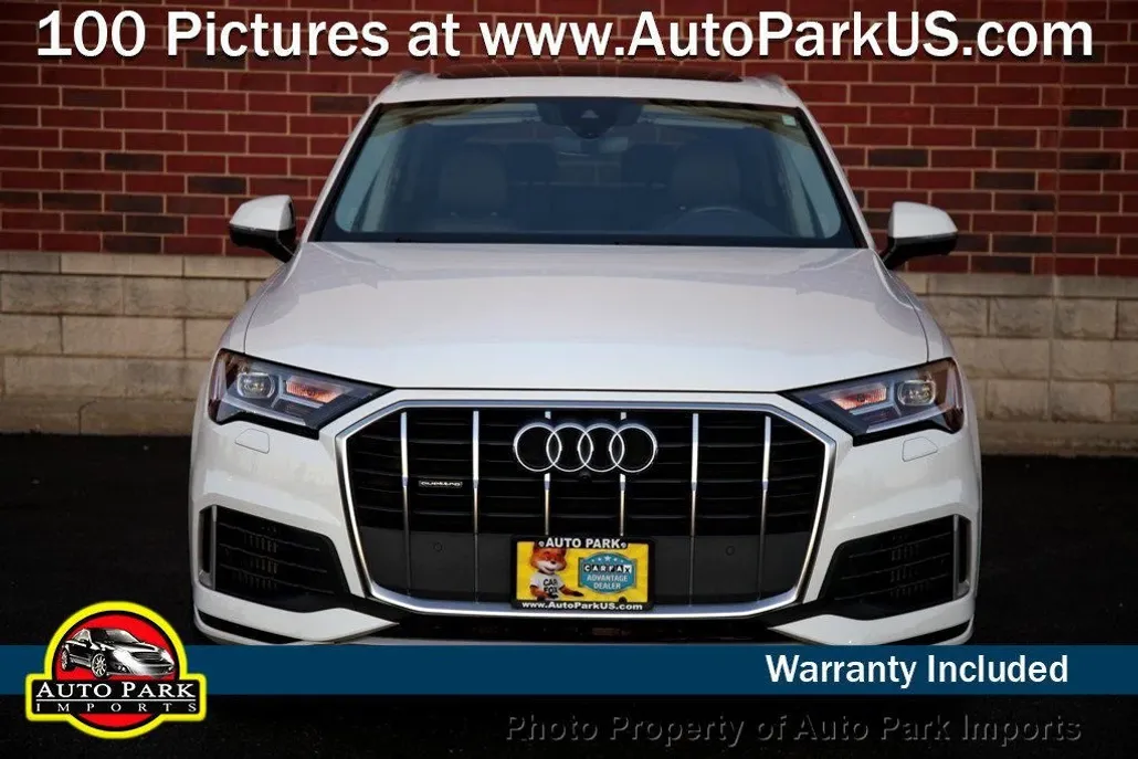 2020 Audi Q7 Premium Plus 55 photo 1
