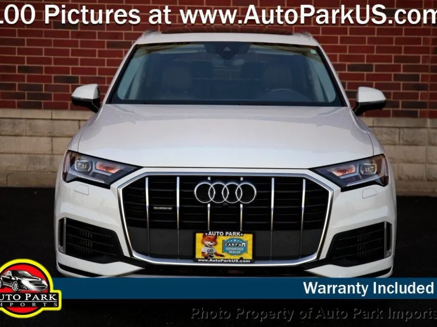 2020 Audi Q7 Premium Plus 55 photo 1