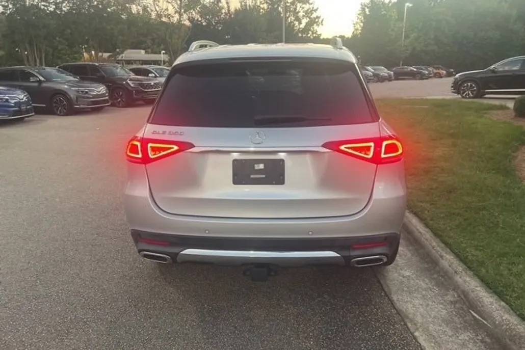 2020 Mercedes Benz GLE 350 photo 1
