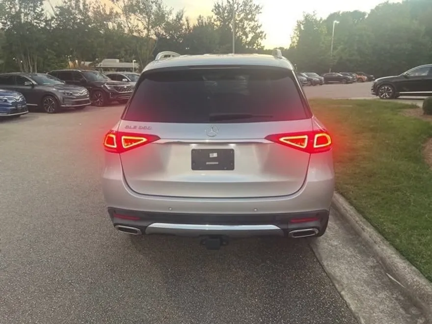 2020 Mercedes Benz GLE 350 photo 1
