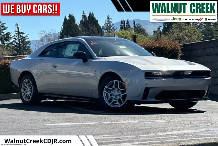 2025 Dodge Charger Daytona R/T AWD photo 1