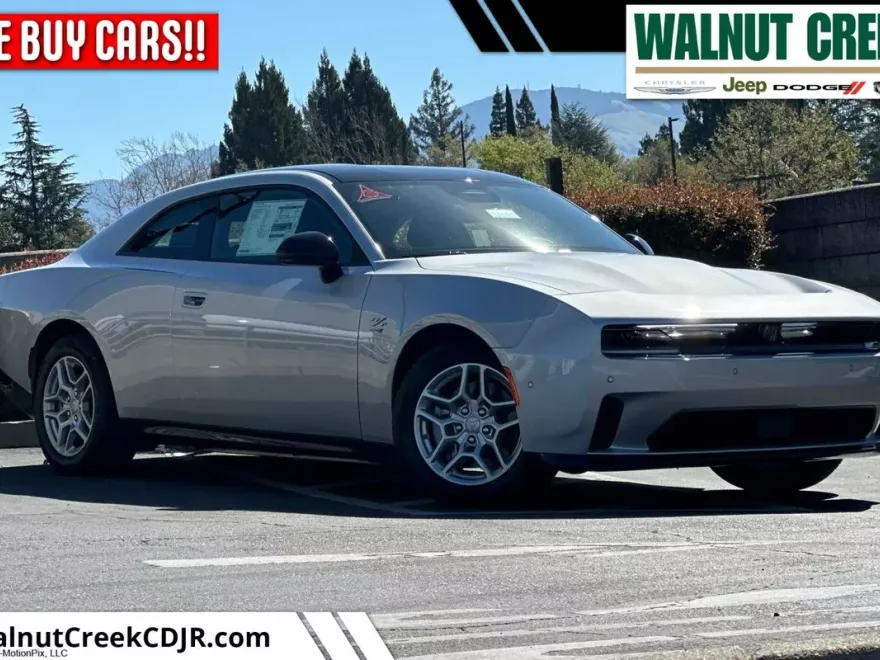 2025 Dodge Charger Daytona R/T AWD photo 1
